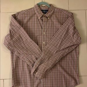 Ralph Lauren button down shirt men’s shirt Sx L